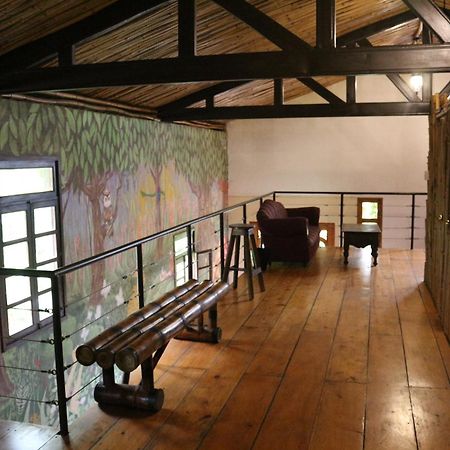 Hostal Casa Buho Antigua Exteriér fotografie