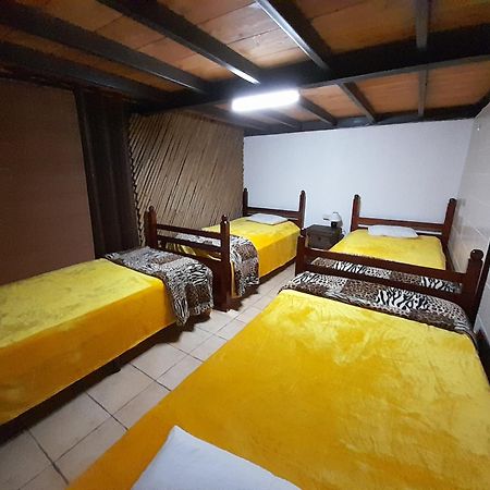 Hostal Casa Buho Antigua Exteriér fotografie