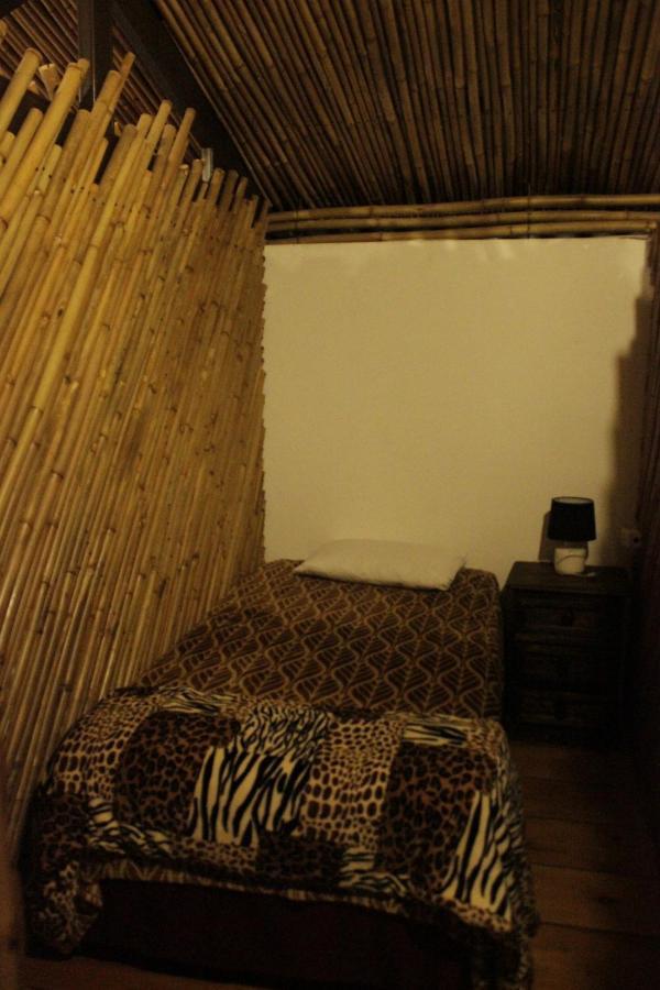Hostal Casa Buho Antigua Exteriér fotografie