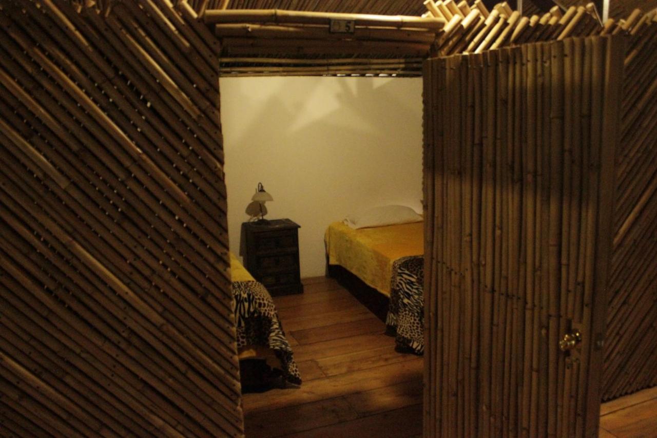 Hostal Casa Buho Antigua Exteriér fotografie