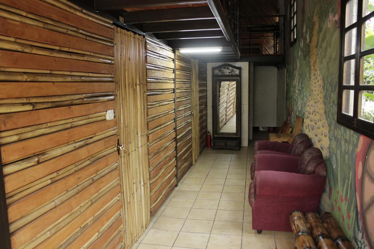 Hostal Casa Buho Antigua Exteriér fotografie