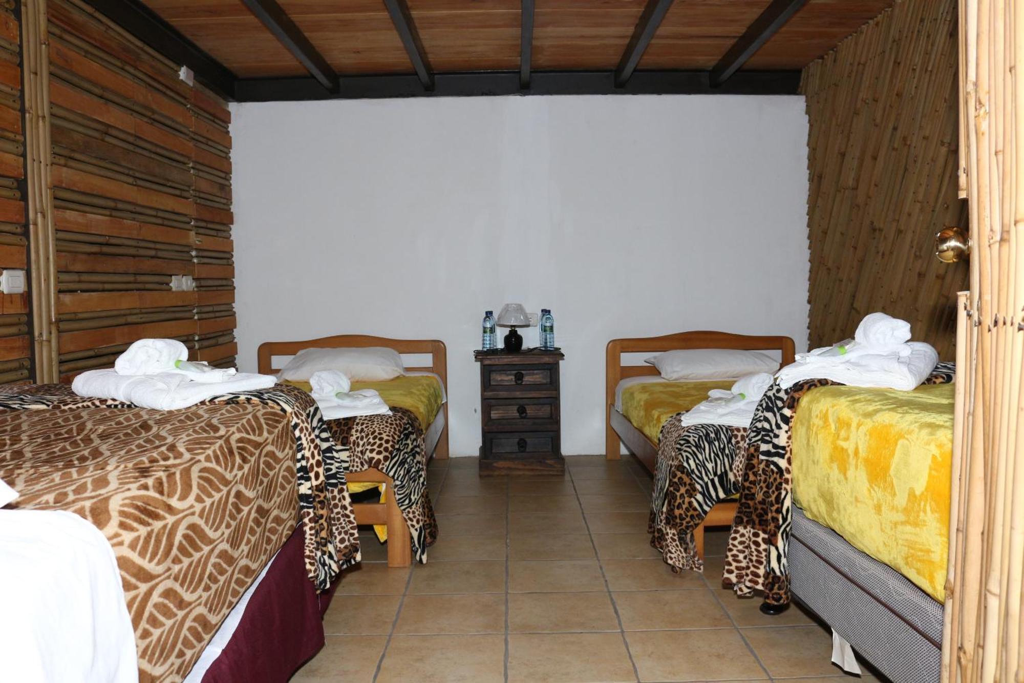 Hostal Casa Buho Antigua Exteriér fotografie