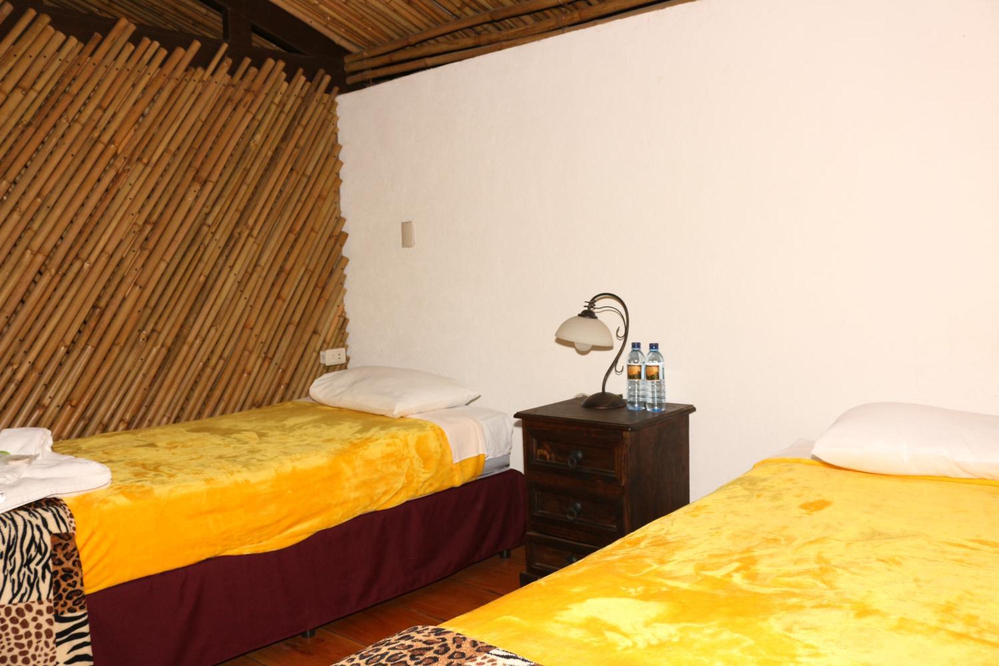 Hostal Casa Buho Antigua Exteriér fotografie